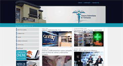 Desktop Screenshot of camfarer.org